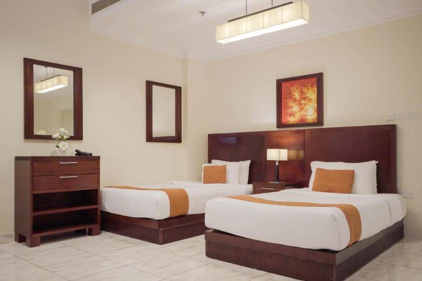 City Seasons Hotel & Suites Muscat - Family Suite