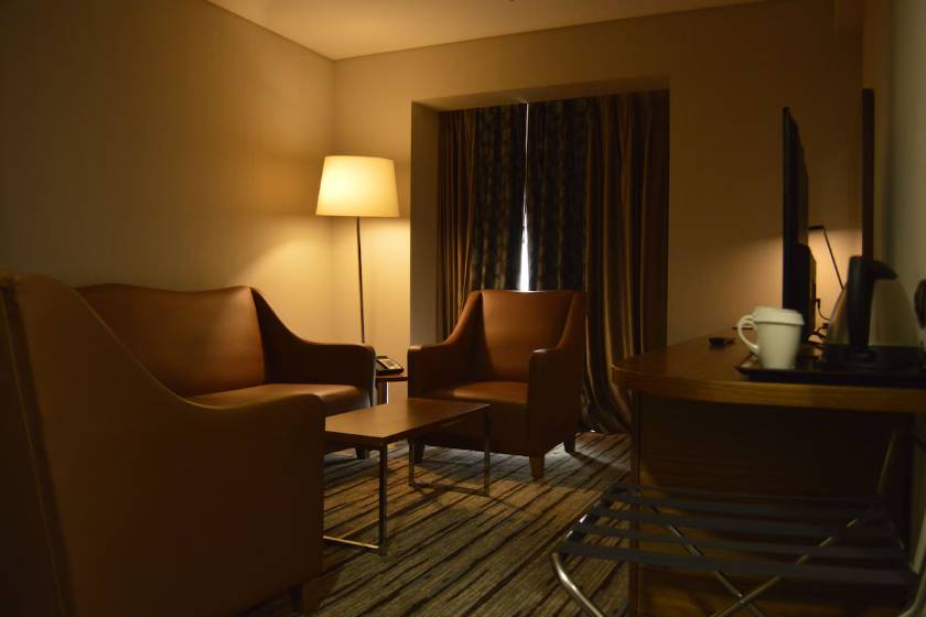 Hilton Garden Inn Ankara Gimat - One-Bedroom King Suite