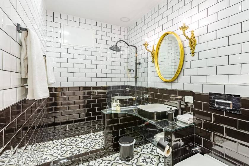 Villa Pera Suite Hotel - Inner Balcony Family