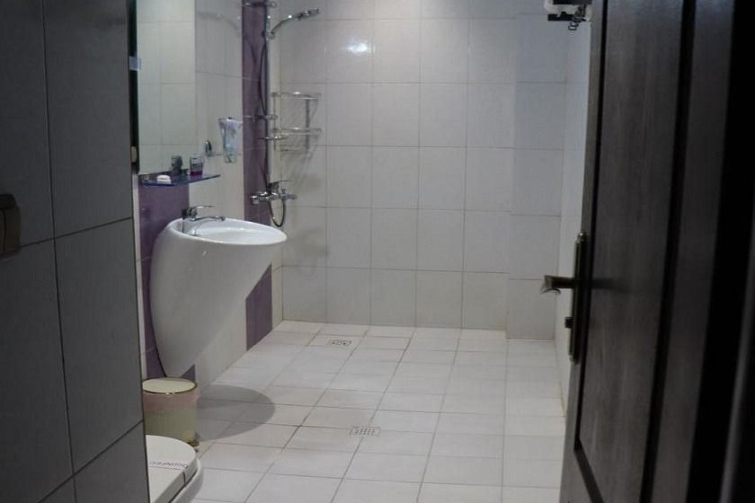 هتل آپارتمان ایرانیکا اهواز - اتاق