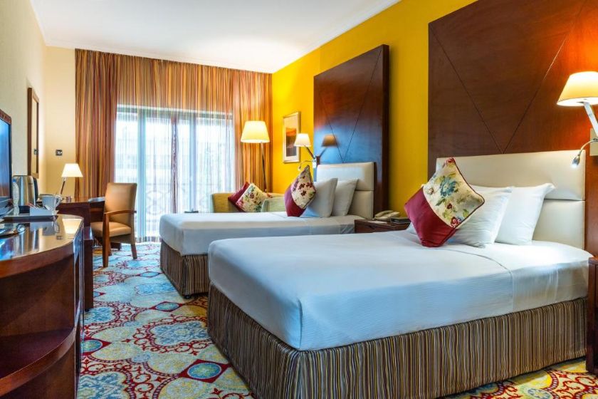 Coral Dubai Deira Hotel - Superior Twin Room