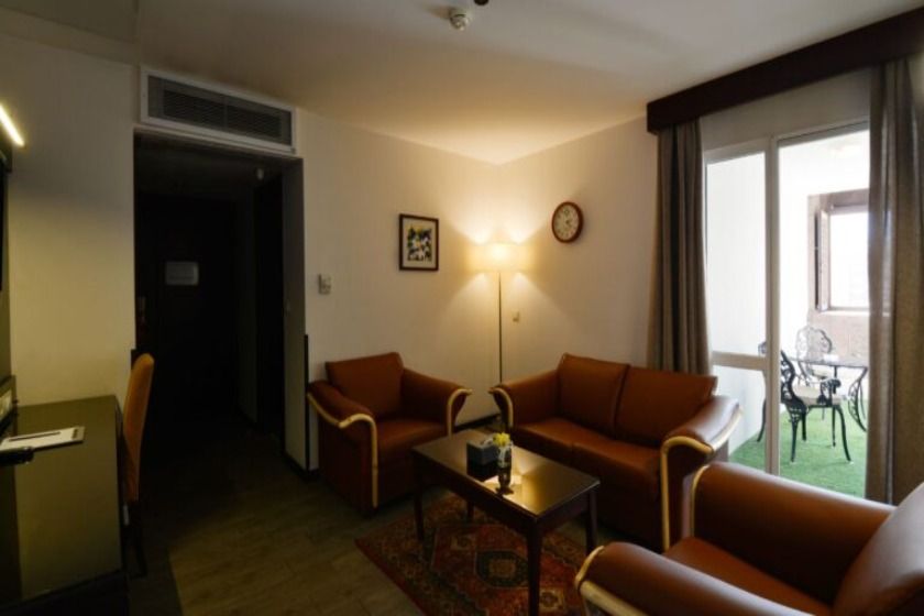 هتل الیزه شیراز - سوئیت رویال