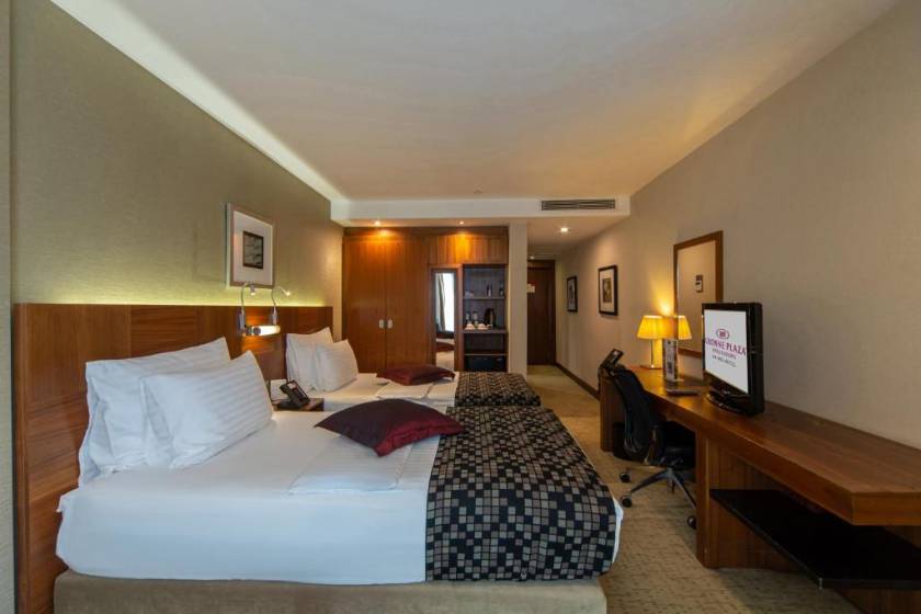Crowne Plaza Istanbul Harbiye by IHG - Standard Twin Room