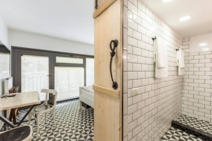 Villa Pera Suite Hotel - Double Room with Balcony