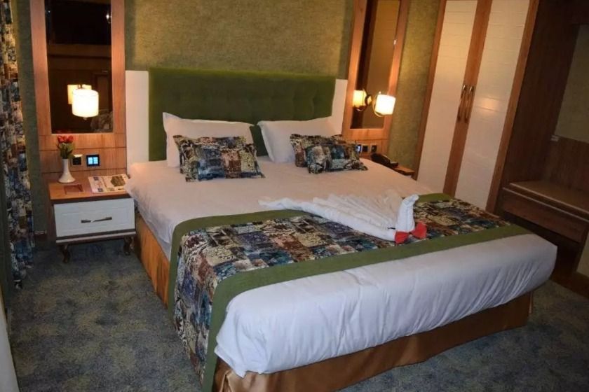 هتل پارسیان رامسر - اتاق