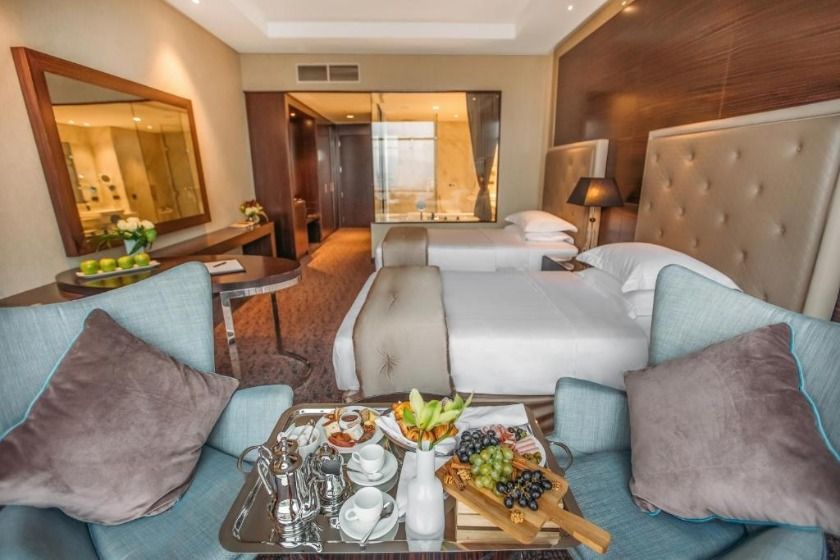 The Biltmore Tbilisi Hotel Tbilisi - Deluxe Twin Room