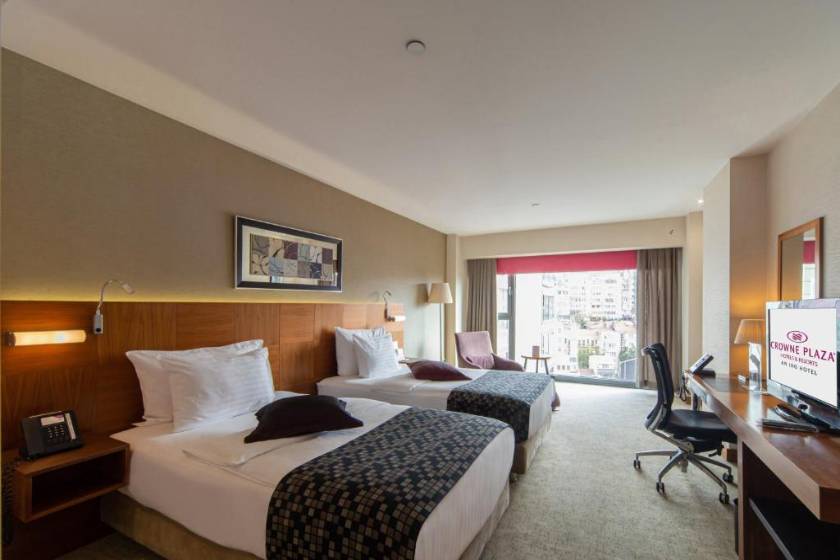 Crowne Plaza Istanbul Harbiye by IHG - Standard Room