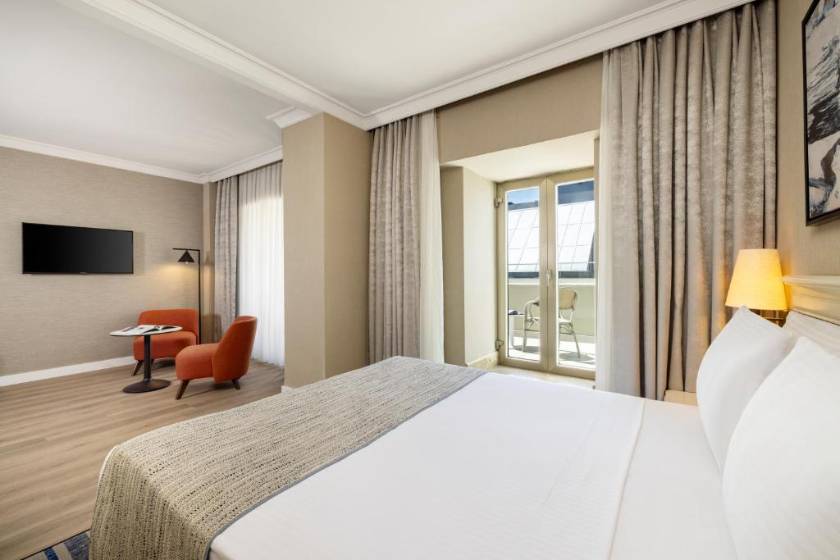Elite World Comfy Istanbul Taksim - Junior Suite