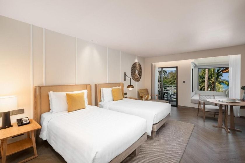 SAii Laguna Phuket - Club Ocean View 2 Twin Beds