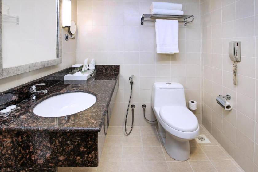 Best Western Premier Muscat - Superior King Room with City View