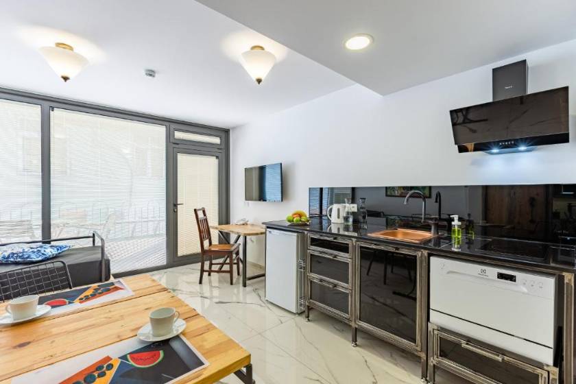 Villa Pera Suite Hotel - Twin Room with Terrace