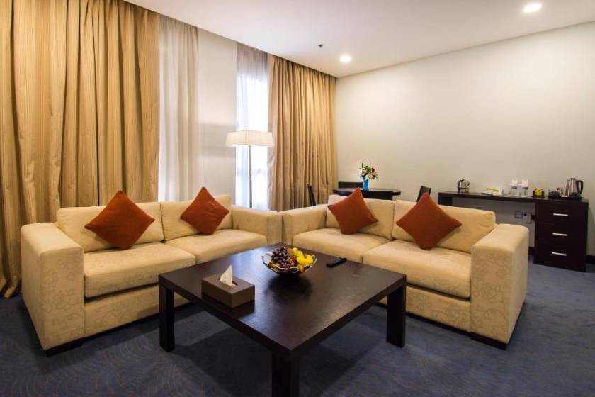 City Seasons Hotel & Suites Muscat - Two-Bedroom Suite