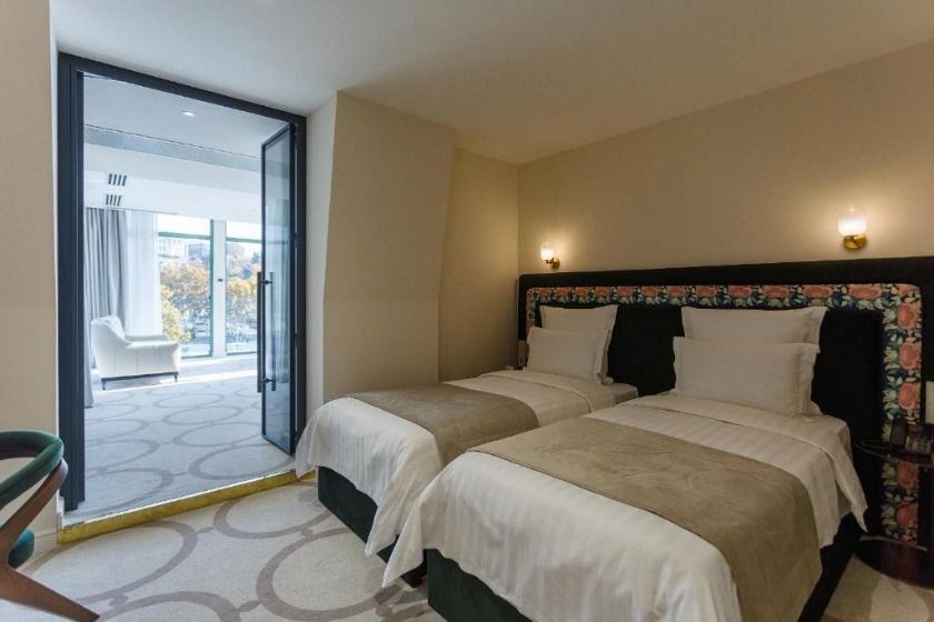 Ambassadori Tbilisi Hotel Tbilisi - Family Suite