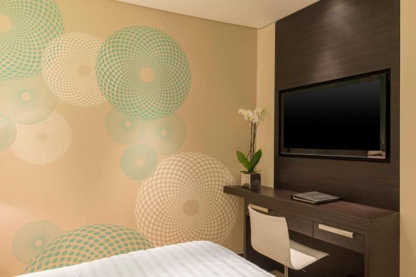 Le Royal Meridien Beach Resort & Spa Dubai - Superior Deluxe King Room