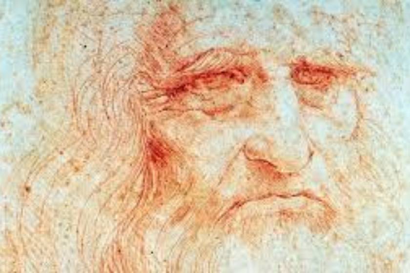 کشف نقاشی جدید داوینچی در ایتالیا