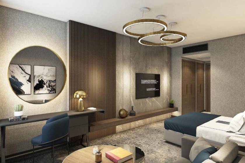 Arts Hotel Taksim - Standard Double Room