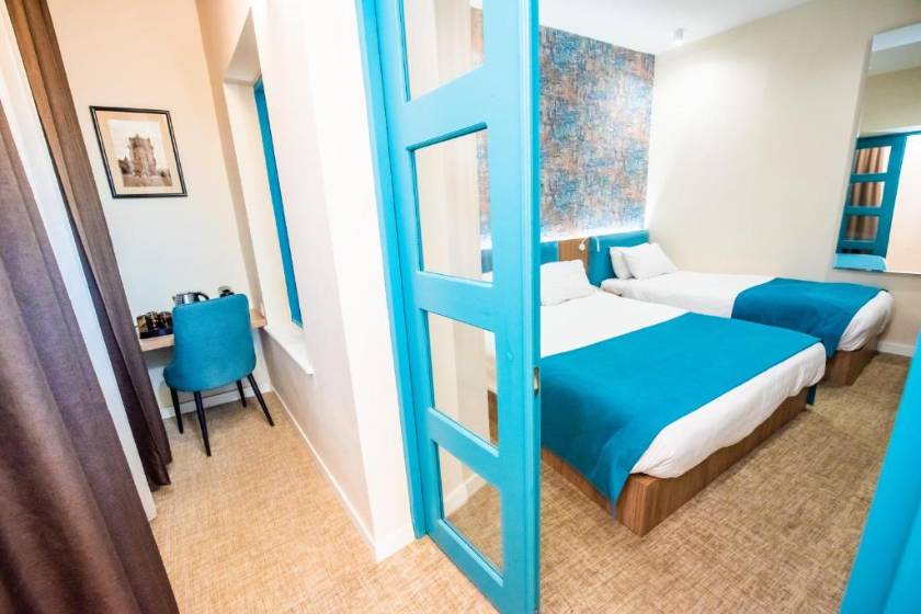 City Inn - Boutique Hotel Tbilisi - Family Room