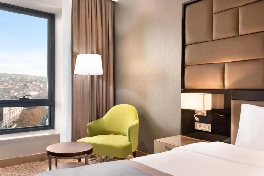 Wyndham Grand Tbilisi - Deluxe Twin Room