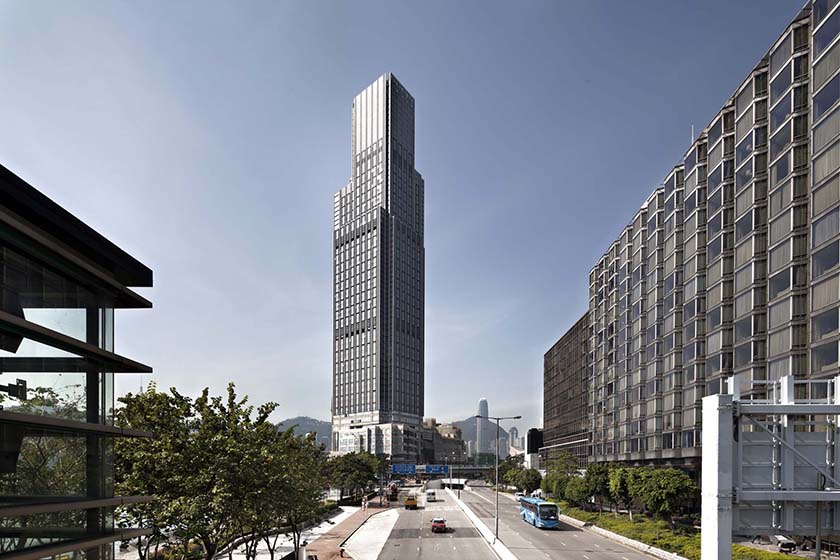 هتل رزوود هنگ کنگ