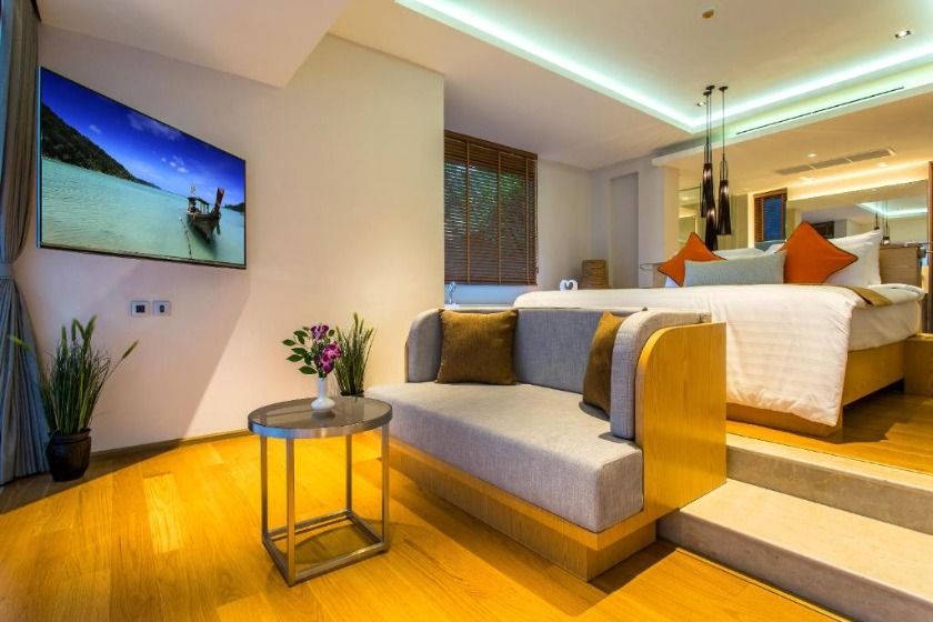 Crest Resort & Pool Villas SHA Extra Plus Phuket - Deluxe Pool Villa