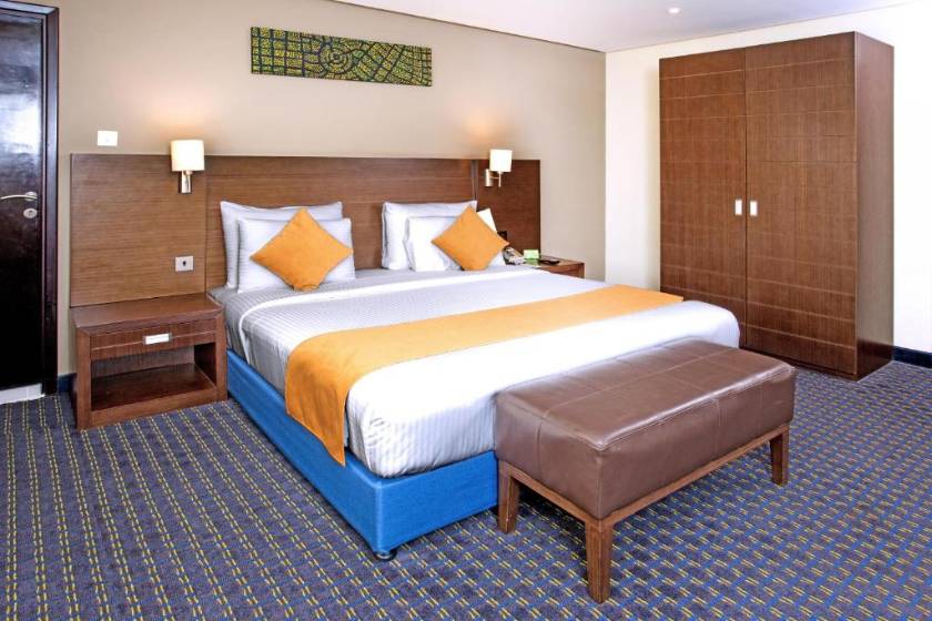 Best Western Premier Muscat - Superior King Room