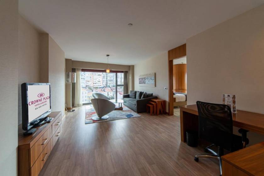 Crowne Plaza Istanbul Harbiye by IHG - One-Bedroom Suite