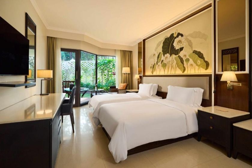Dusit Thani Laguna Phuket - Deluxe Twin