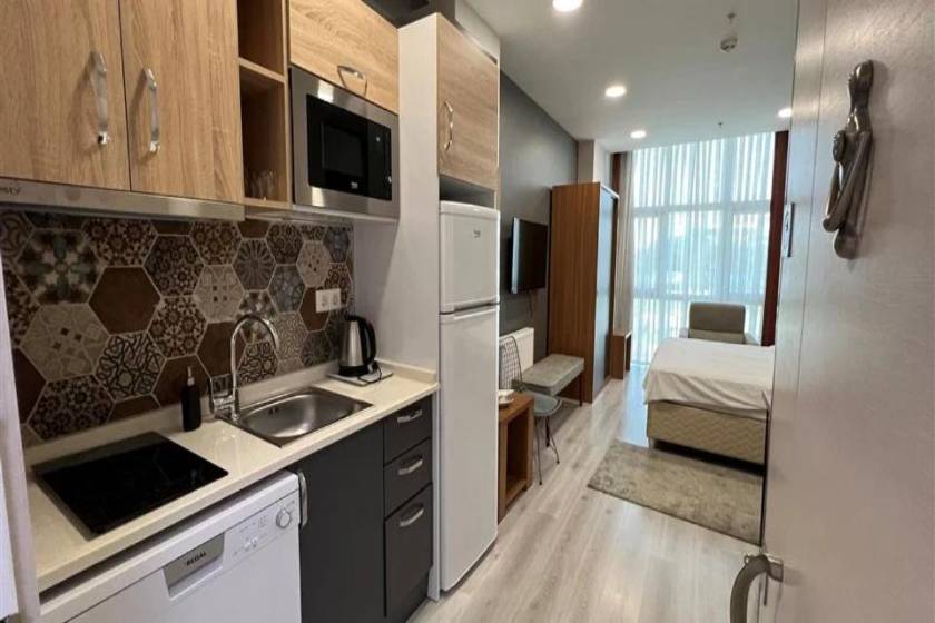 Zin D Home Dudullu Otel - Superior Studio