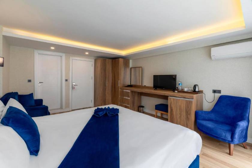 Union Hotel Port - Annex Building-NO Lift-Floor 1-2-3