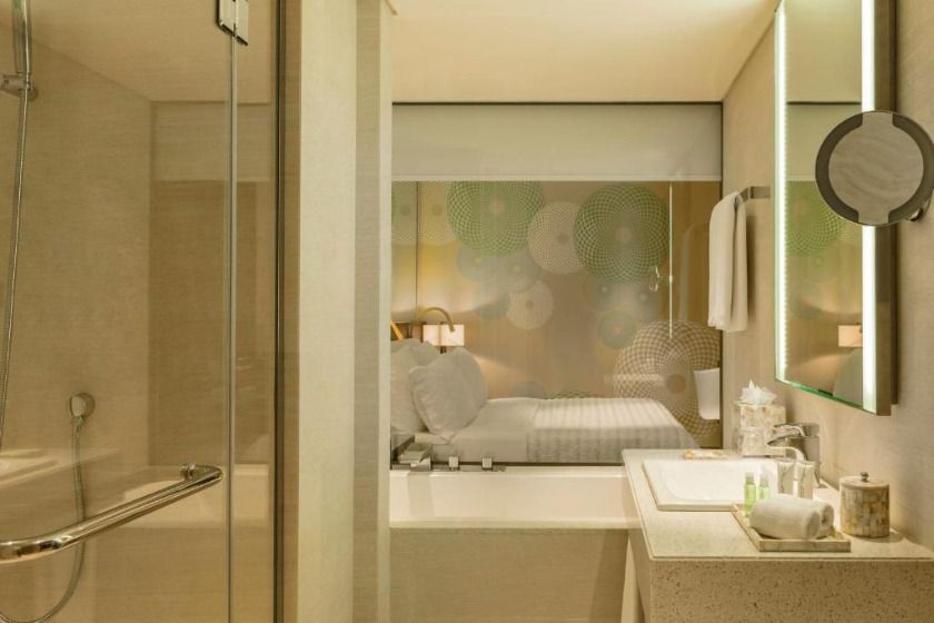 Le Royal Meridien Beach Resort & Spa Dubai - Superior Deluxe King Room with Sea View