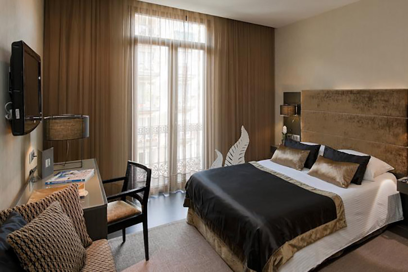 هتل ۲ ستاره