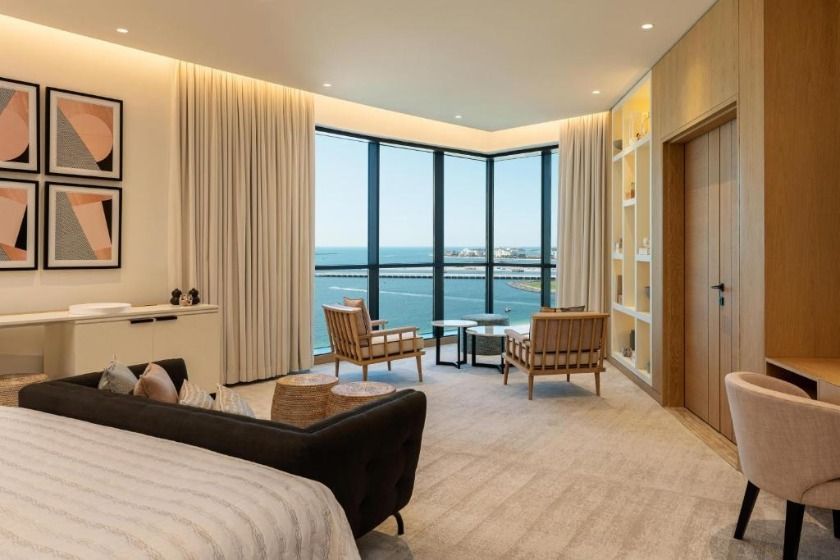 Le Royal Meridien Beach Resort & Spa Dubai - Royal Executive Suite