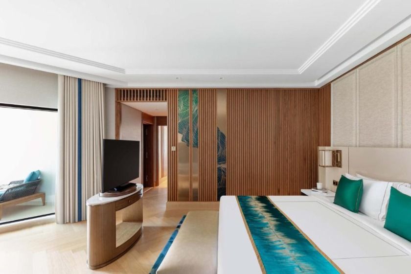 Taj Exotica Resort & Spa The Palm Dubai - Two Bedroom Grand Luxury Suite