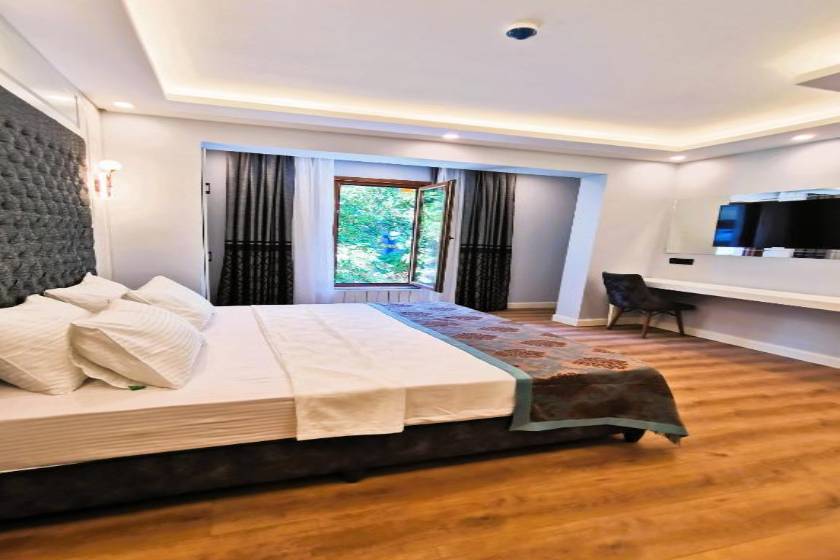 Luxx Garden Hotel - Deluxe King Room