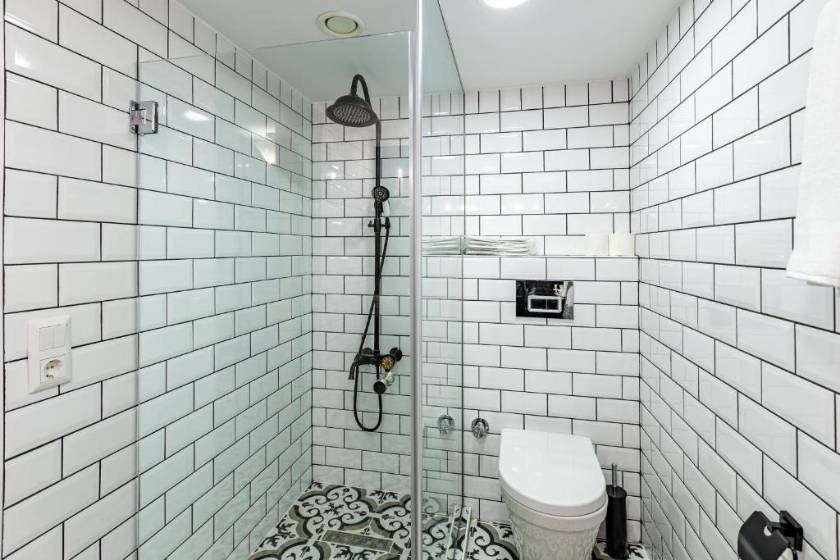 Villa Pera Suite Hotel - Inner Balcony Twin