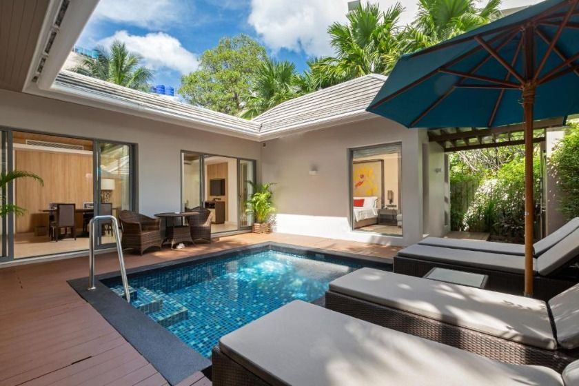 Grand Mercure Phuket Patong Phuket - Two Bedroom Pool Villa