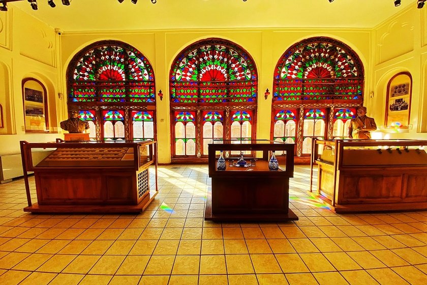 موزه خانه مشروطه تبریز. منبع عکس: گوگل مپ. عکاس:‌ نسا