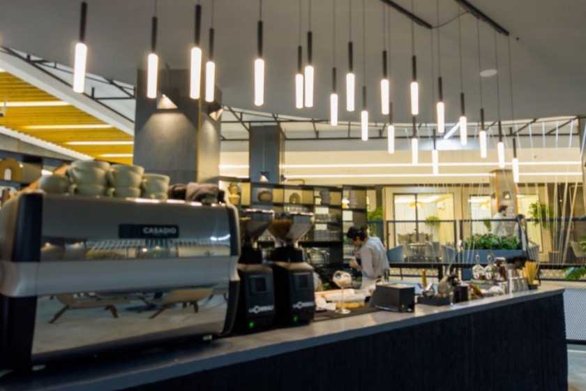 رستوران ایلامورا در ایلام به بهره برداری رسید