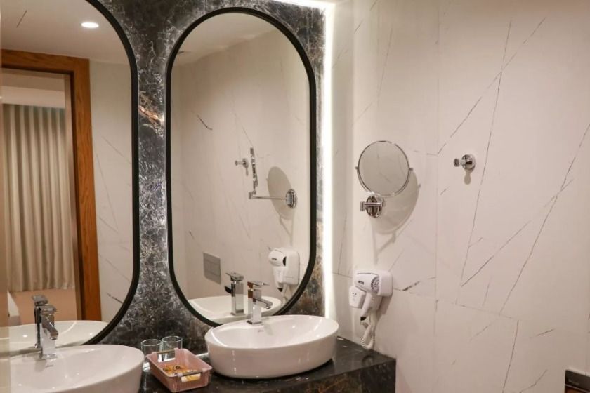 هتل سیزنز اصفهان - اتاق