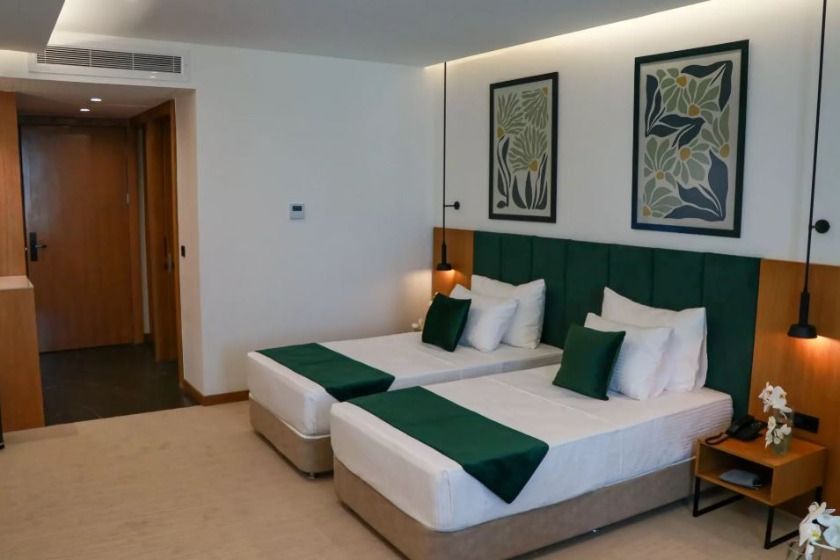 هتل سیزنز اصفهان - اتاق