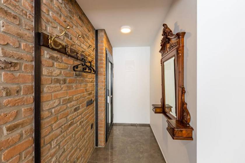 Villa Pera Suite Hotel - Twin Room with Balcony