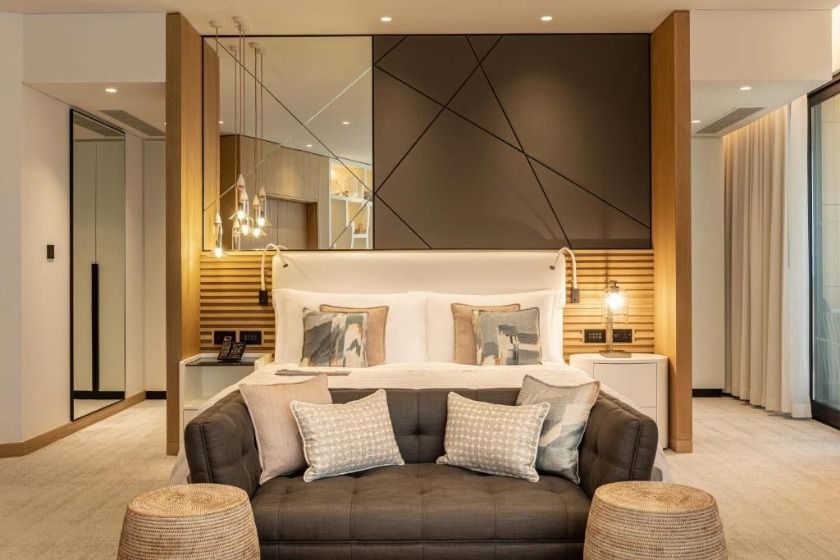 Le Royal Meridien Beach Resort & Spa Dubai - Royal Executive Suite