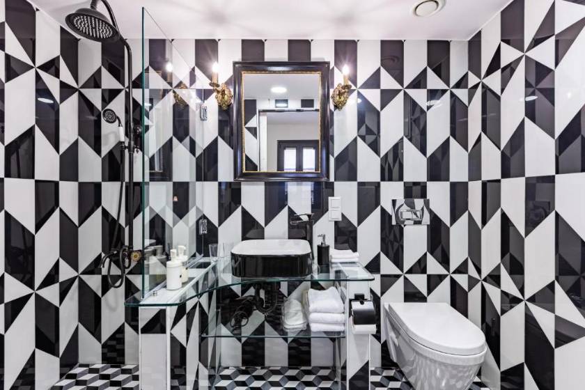 Villa Pera Suite Hotel - Penthouse Suite