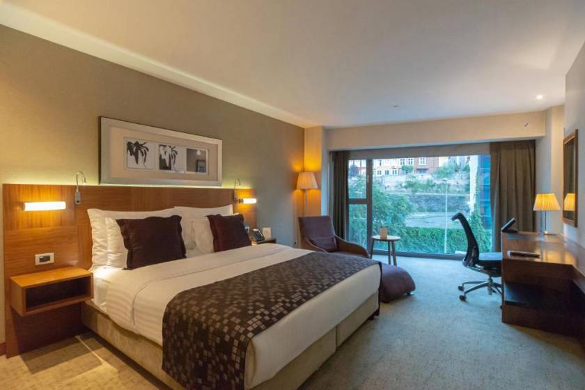 Crowne Plaza Istanbul Harbiye by IHG - Standard King Room