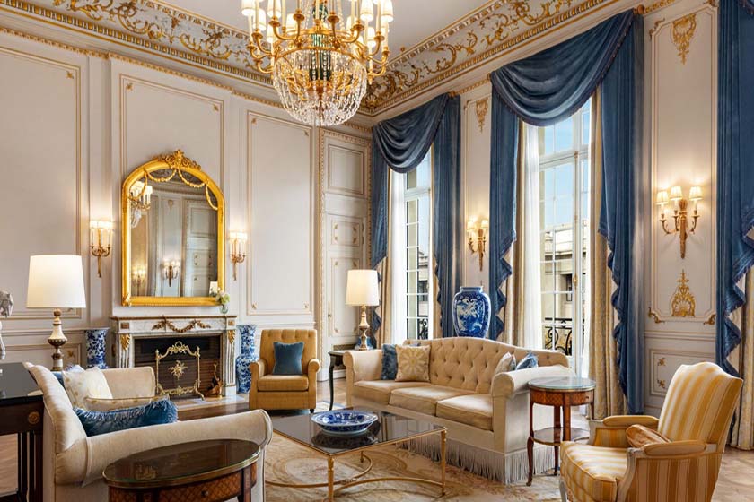 هتل شانگری لا پاریس