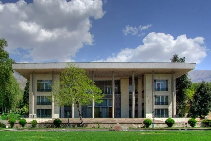  کاخ موزه نیاوران تهران