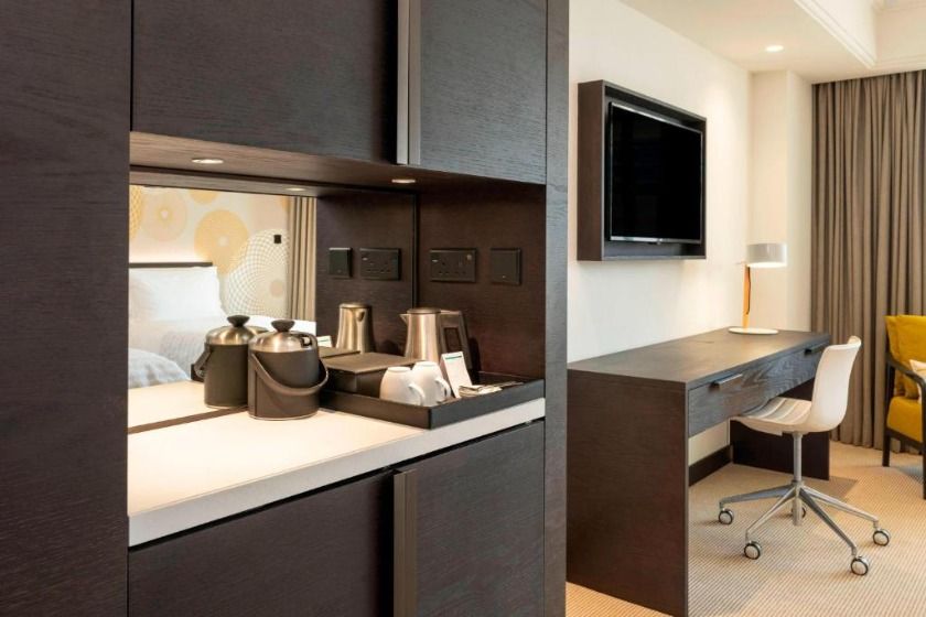 Le Royal Meridien Beach Resort & Spa Dubai - Super Deluxe, Guest room, 2 Twin/Single Bed