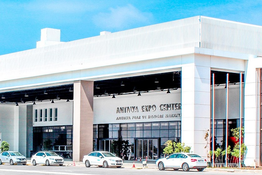 نمایشگاه ساختمان و فناوری&zwnj;های ساخت&zwnj;وساز بیلدفوریو در آنتالیا