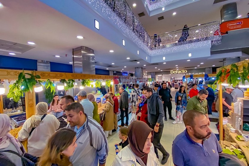 جشن&zwnj;های سال نو میلادی در قونیه