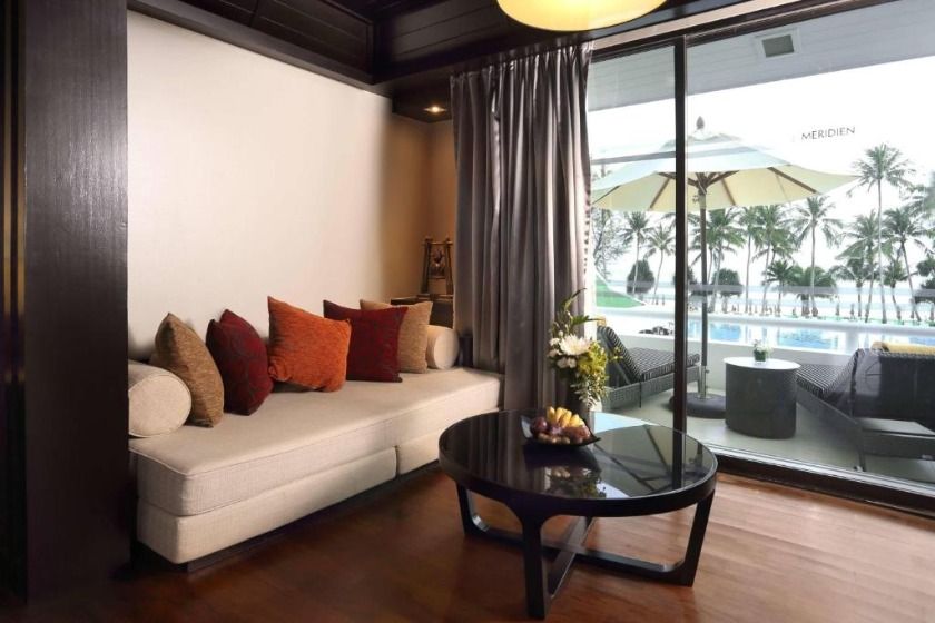 Le Meridien Phuket Beach Resort  Phuket - Junior Suite, 2 Twin/Single Bed